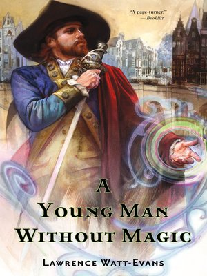 cover image of A Young Man Without Magic